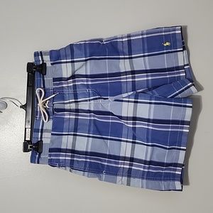 Polo Ralph Lauren Youth Medium 10-12 Swim Trunks 🏊‍♀️
